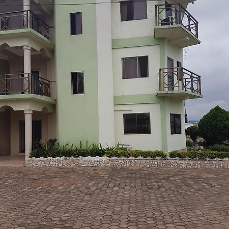 Ideas Hotel Sunyani Zewnętrze zdjęcie