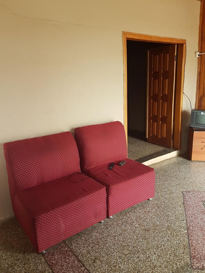 Ideas Hotel Sunyani Zewnętrze zdjęcie