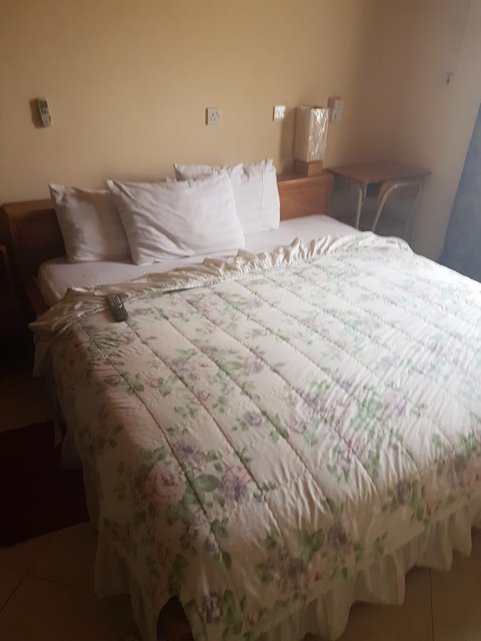Ideas Hotel Sunyani Zewnętrze zdjęcie